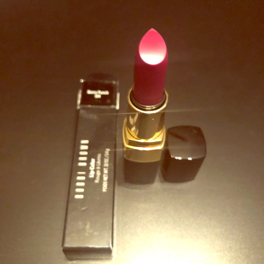 Bobbi Brown Berry Punch lipstick